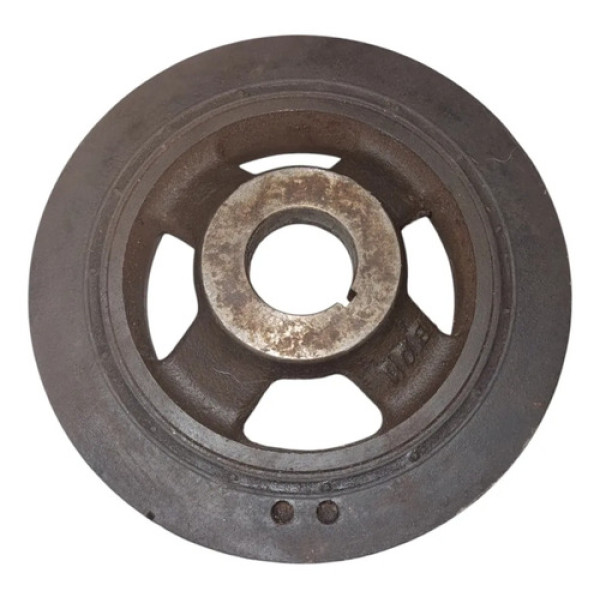 Polia Virabrequim Hyundai Santa Fe 3.3 2014/2015