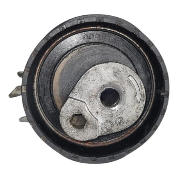 Tensor Correia Dentada Volkswagen Vw Gol G4 1.0 2006 A 2007 Preto