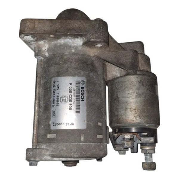 Motor Partida Original Fiat Palio Strada Uno 1.0 1.4 2011