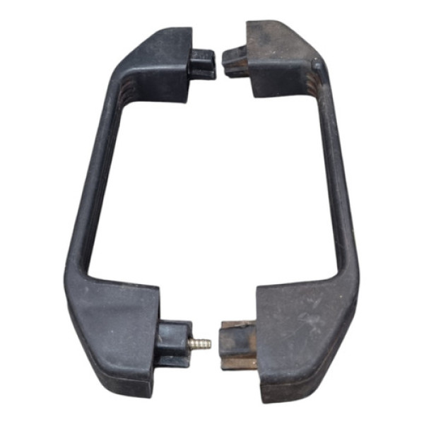 Puxador Alça Teto Fiorino  Original 1994 Preto