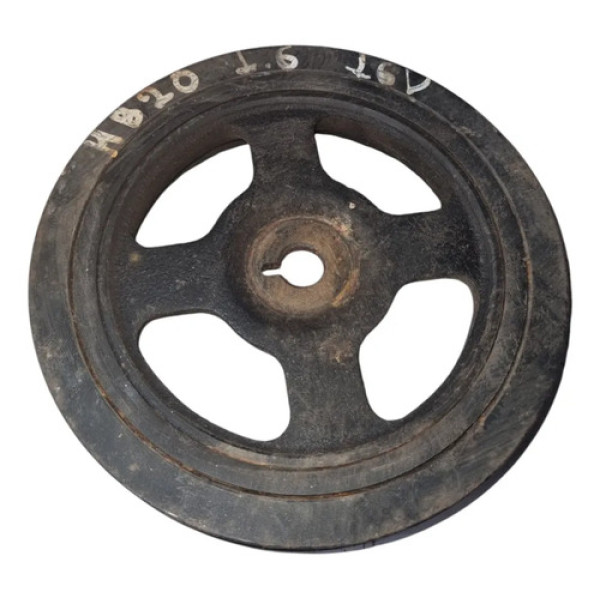 Polia Virabrequim Original Hyundai Hb20 1.6 16v