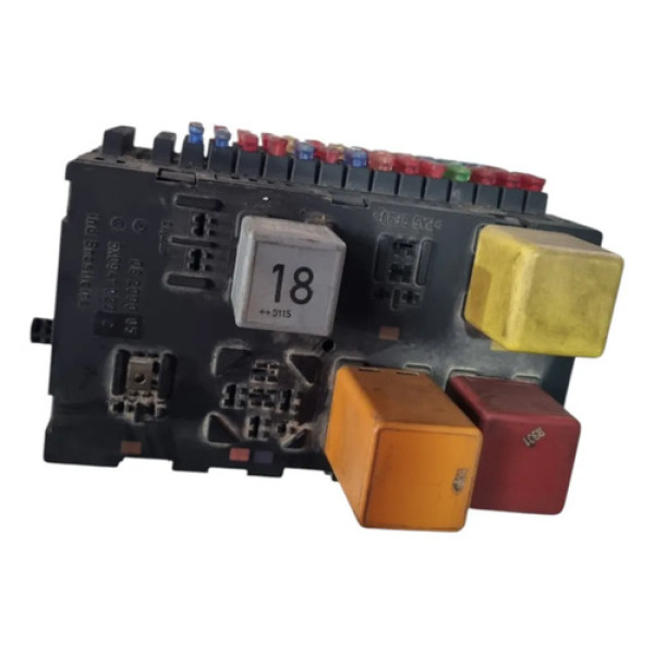 Caixa G3 Fusíveis Relê 1.0 G2 Vw Gol