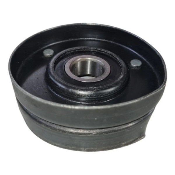 Polia Tensora Correia Alternador Chevrolet Gm Vectra 2.0 Cinza Metálico