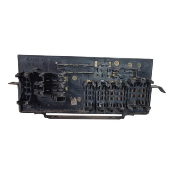 Caixa Fusíveis Santana Saveiro Parati Voyage Anos 80 Ate 90