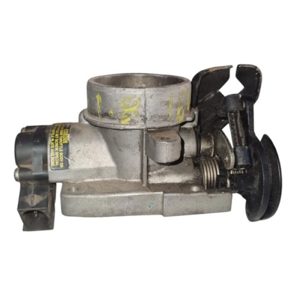 Tbi Corpo Borboleta Ford Escort Zetec 1.8 16v 1996 A 2002