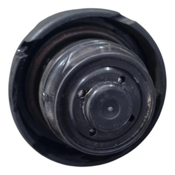 Tampa Gasolina Vw Fox 2008 Sem Chave Preto 2008