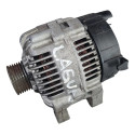 Alternador Com Detalhe Peugeot Renault 206 Clio 2001 A 2006