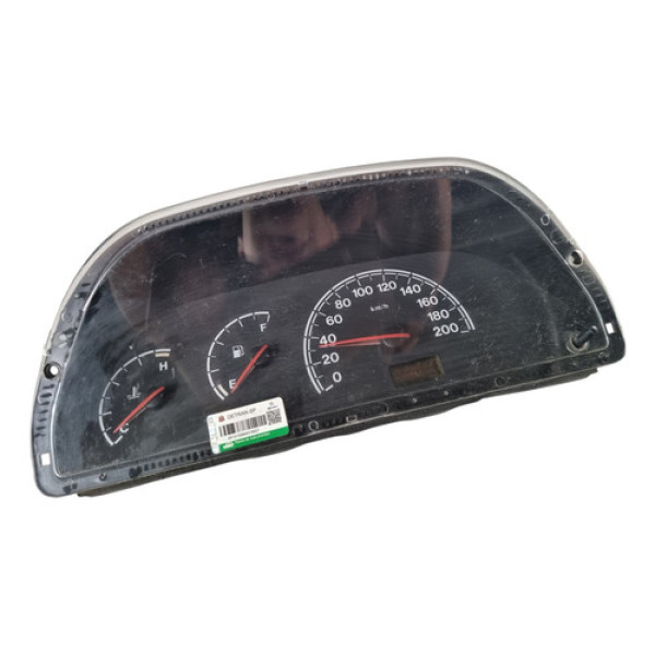 Painel De Estrumetos Do Palio 2002