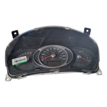 Painel De Estrumetos...