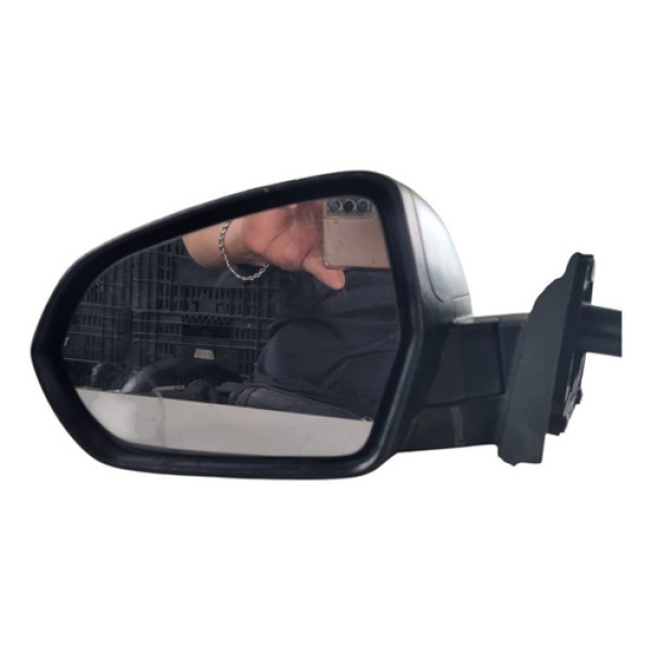 Retrovisor Lado Esquerdo Fiesta 