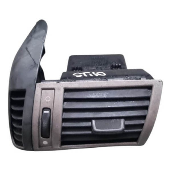 Difusor Ar Esquerdo Difusores Laterai Fiat Stilo 2003 A 2011