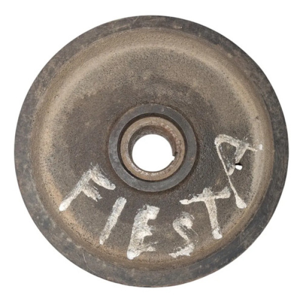 Polia Virabrequim Original Ford Fiesta Zetec Rocam 1.6