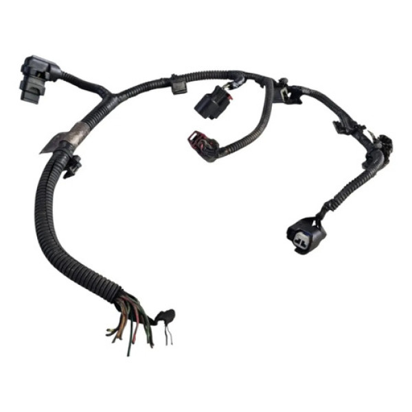 Chicote Caixa De Câmbio Original Ford Ecosport 2014