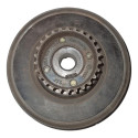 Polia Virabrequim 1.8 2.0 Audi Vw A3 Golf Jetta