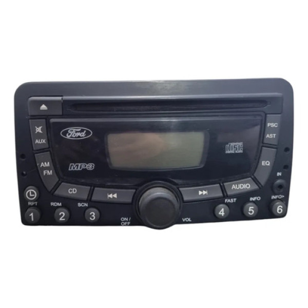 Rádio Ford Escort Completo Original