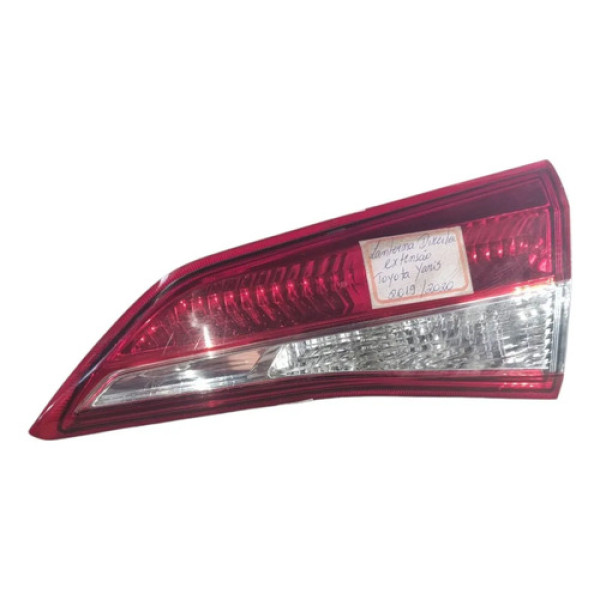 Lanterna Traseira Direita Original Toyota Yaris 2019 2020