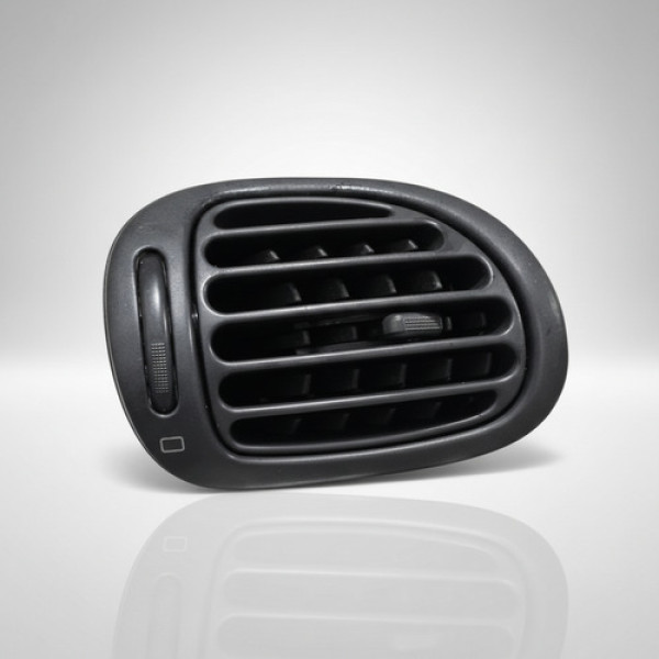 Difusor Ar Esquerdo Saida Lateral 02 Peugeot 206 2000 A 2010