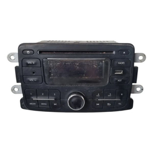 Rádio Renault Duster/sandero/logan 2012