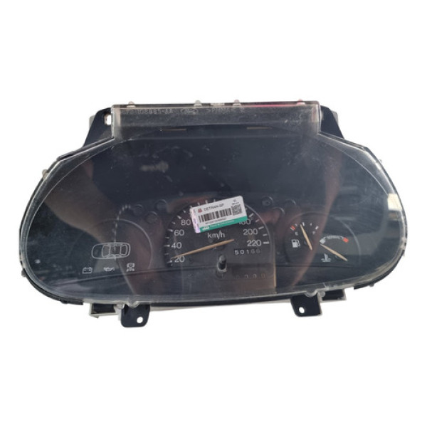 Painel De Istrumentos Ford Fiesta