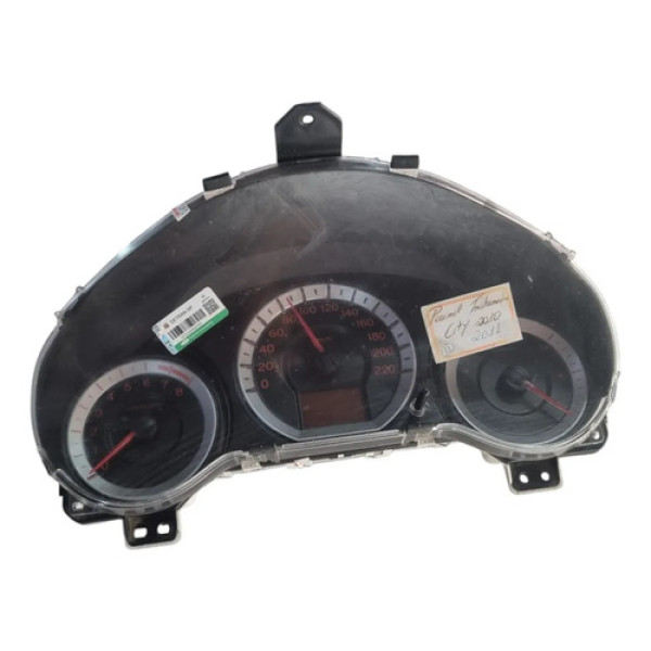 Painel Instrumentos Original Honda City 2010 A 2011