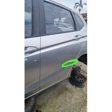 Porta Traseira Esque...