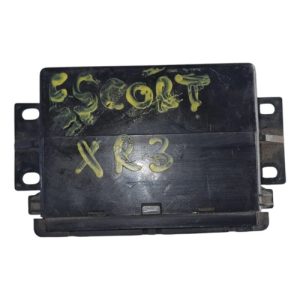 Módulo Alarme Original Ford Escort Xr3 Verona 1987 A 1994