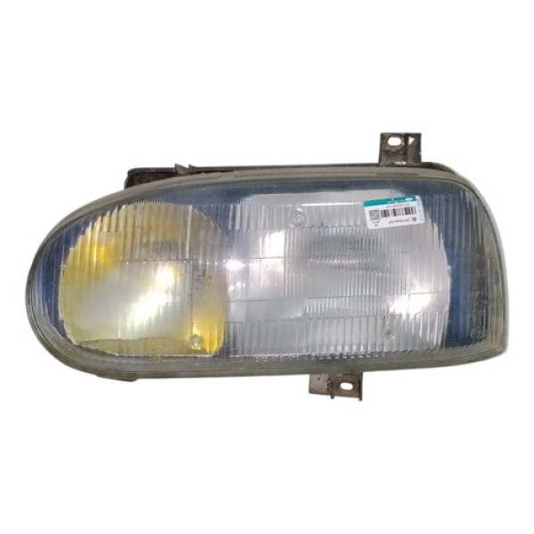 Farol Lado Esquerdo Volkswagen Vw Golf Mk3 1993 Até 1995 Esquerdo/motorista
