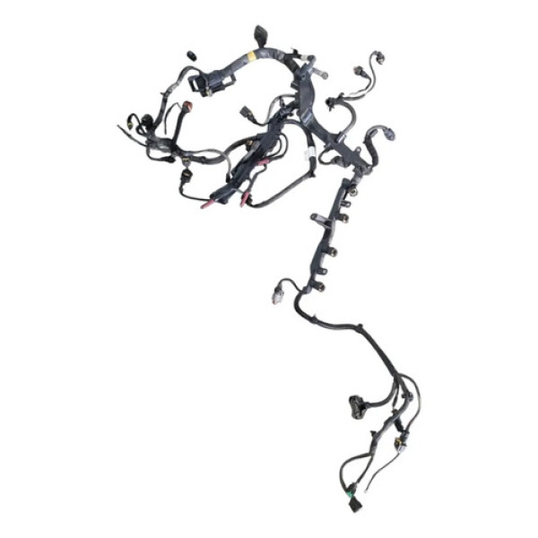 Chicote Prachoque Traseiro Original Jeep Compass 2019 A 2021