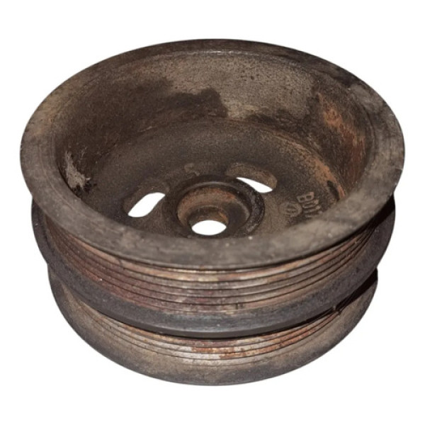 Polia Virabrequim 1.6 1. Fiat Palio Siena Strada 1998 A 1998