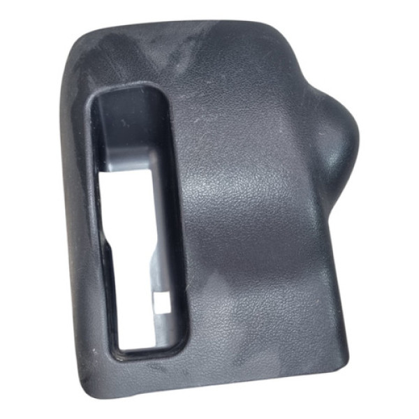 Moldura Acabamento Inferior Volante Toyota Etios Cx11 Preto