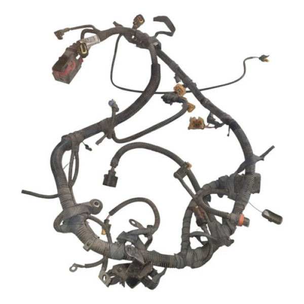 Chicote Injeção Original Fiat Uno Vivace 2011 A 2015