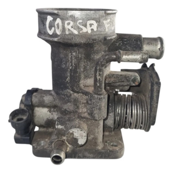 Tbi Corpo Borboleta Chevrolet Gm Corsa Celta 1.0 2006 A 2008