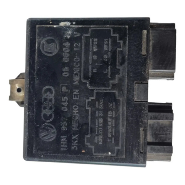 Modulo Alarme Original Volkswagen Golf 1994 A 1998