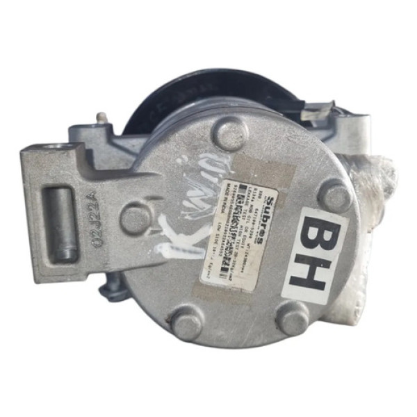 Compressor Ar Condicionado Original Renault Kwid 2018 A 2019