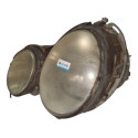 Farol Esquerdo Mercedesbenz Classe E W210 1995-2002 Original Esquerdo/motorista
