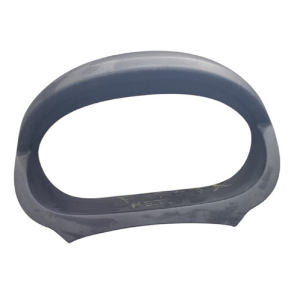 Moldura Painel Instrumento Ford  Fiesta 2000 A 2012 Original Preto