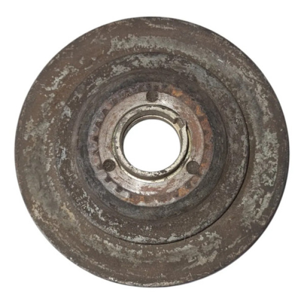 Polia Virabrequim Motor 1.0 Fiasa Fiat Elba Uno 1984 A 1999