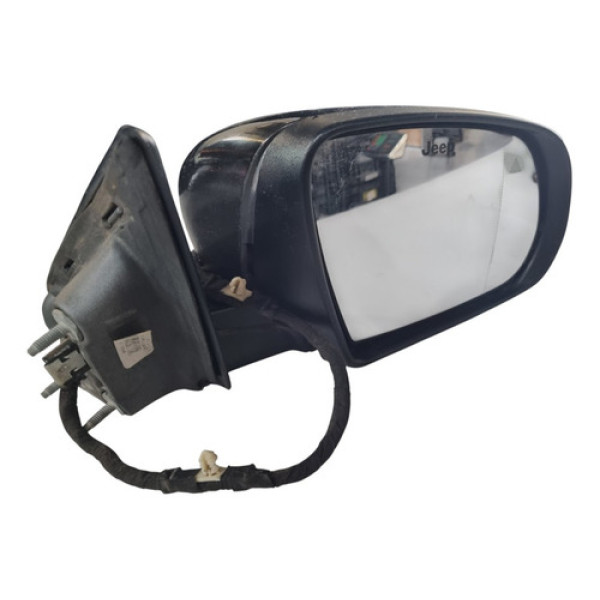 Retrovisor Do Jeep/compass Lado Direito  Ano 2017