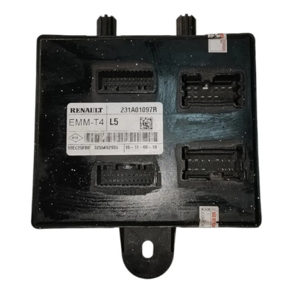 Módulo Bcm Original Renault Sandero Duster Clio 2013 A 2020