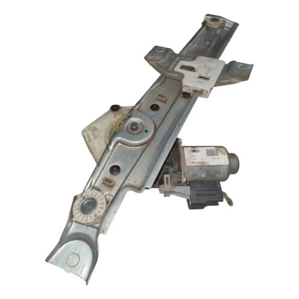 Máquina Vidro Manual Traseira Original Ford Ka 2015 A 2021