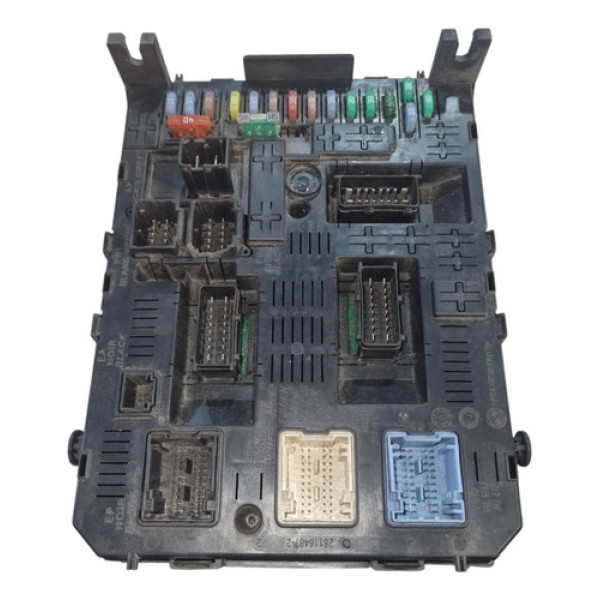 Módulo Bsi Fl Citroen Peugeot C4 307 308 1.6 2.0 2008 A 2012