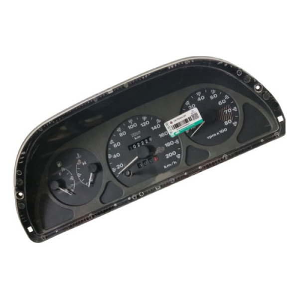 Painel Instrumentos Velocimetro Fiat Palio Uno 1999 A 2005