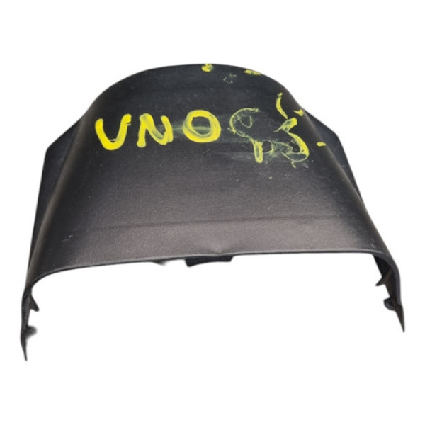 Moldura Direção Uno 96 Original C/ Detalhes  Preto