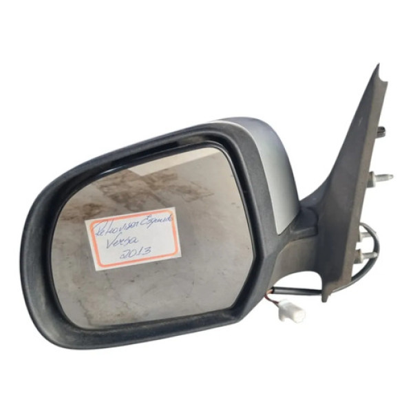 Retrovisor Esquerdo Original Nissan Versa 2012 2013
