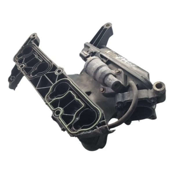 Coletor Admissão 1.0 Zetec Rocam Ford Fiesta Ka 2003 A 2010