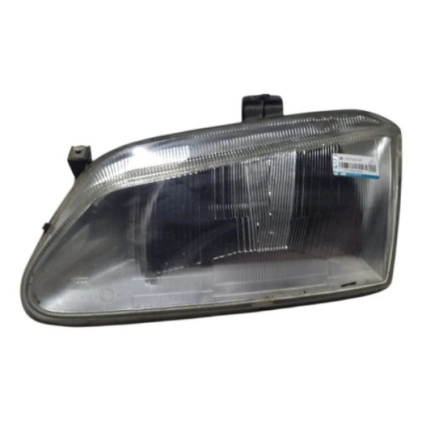Farol Esquerdo Renault Scenic Megane 1996 1997 1998 1999 00 Esquerdo/motorista