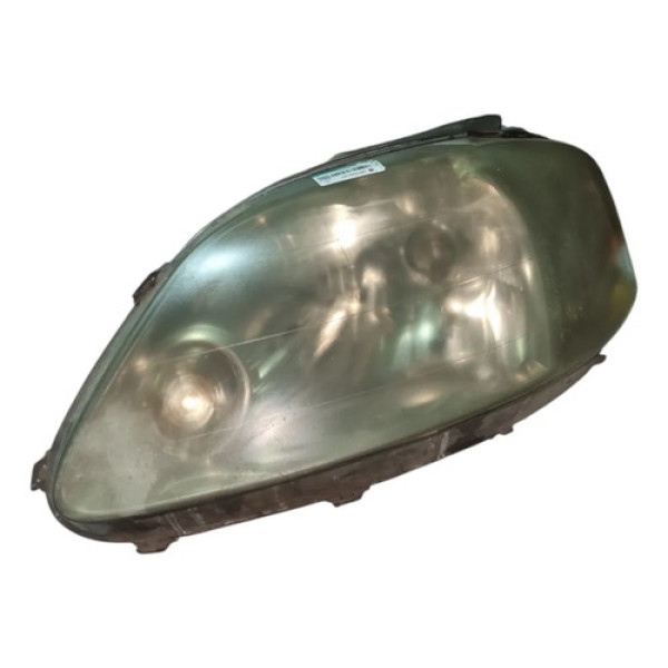 Farol Esquerdo Volkswagen Fox 2003 2004 2005 A 2010 Original Esquerdo/motorista