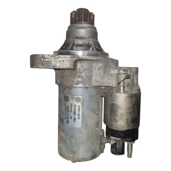 Motor Partida Volkswagen Vw Fox Gol Golf Up 1.0 2015 A 2017