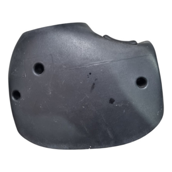 Acabamento Capa Moldura Inferior Chave Seta Vw Gol 95 Preto