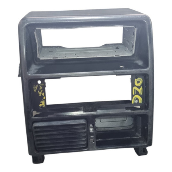 Moldura Central Fiat 91 A 99 Difusor Ar Original C/ Detalhes